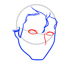 My video drawing lessons are 100% free. How To Draw Michael Jackson Easy Step By Step Drawing Guide By Dawn Dragoart Com