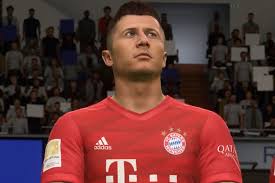 Robert lewandowski on fifa 21. Best Forwards In Fifa 21 The Top 9 By The Numbers