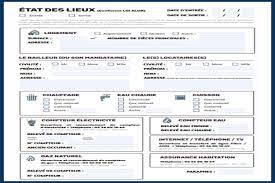 Maybe you would like to learn more about one of these? Etat Des Lieux 2021 Modele Simple Et Gratuit Word Et Pdf