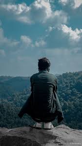 Man Lonely Meghalaya Hills 4k Ultra Hd Mobile Wallpaper Best Profile Pictures Photography Poses For Men Lightroom Presets Portrait