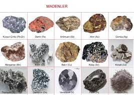 Carrara'nın heykel yapımında kullanılan beyaz mermerleri özellikle makbul sayılır. Madenler Nerelerde Kullanilir Nedir