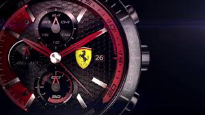 Red rev t series analogue men's watch (red dial) 4.5 out of 5 stars 71. Watch Shop Scuderia Ferrari Men S Redrev Evo Chronograph Watch 0830260 Youtube