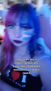 Friend Giving Gay Friend Rainbow Stuff for Pride