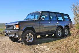 6 Wheel Range Rover Conversion Range Rover Range Rover Classic Landrover Range Rover