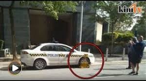 Maybe you would like to learn more about one of these? Kereta Polis Turut Kena Clamp Youtube