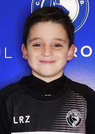 Benjamín A Las Rozas CF- Temporada 2020-2021