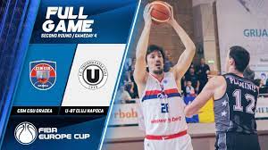 Clujenii sunt noii campioni ai româniei la baschet articol scris de digi sport 20.06.2021, 22:00. Csm Csu Oradea V U Bt Cluj Napoca Boxscore Fiba Europe Cup 2019 20 22 January Fiba Basketball