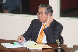 Compra de canal tv por fujimori y montesinos:corrupcion peru. Fujimori Se Nego A Declarar Sobre La Fuga De Montesinos A Panama Noticias Agencia Peruana De Noticias Andina