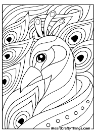1,000+ vectors, stock photos & psd files. Printable Peacocks Coloring Pages Updated 2021