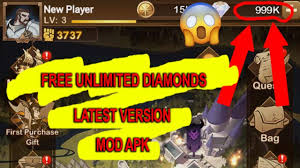 Afk arena 1.74.01 mod apk unlimited diamond and money 2021 unlimited gems/ damage/blackmod/legends/god mod. Afk Arena Gold And Diamonds 2021 Hack How To Earn Afk Arena Gold And Diamonds Guide Youtube