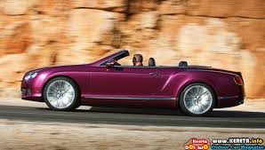 Maka tidak hairanlah apabila melihat jumlah jualan kereta baru di malaysia ini sentiasa melebihi setengah juta unit pada setiap tahun. Bentley Kereta Malaysia