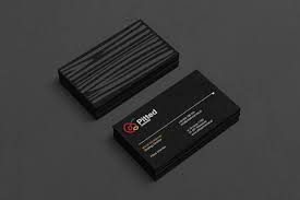 It's perfect for creative professionals and businesses. 20 Minimalistic Business Card Designs For Your Inspiration Hongkiat