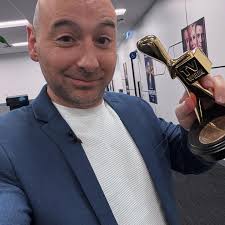 I finally go my hands