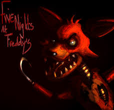 Hd wallpapers and background images Five Nights At Freddy S Foxy By Davidunwin On Deviantart
