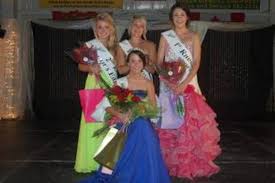 Jamie Myers crowned Miss Irish Moss 2013