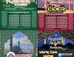 İşte i̇l i̇l 2021 ramazan i̇msakiyesi… diyanet 81 ilde ilk sahur ve iftar vakitlerinin belirlendiği i̇msakiye takvimini duyurdu. Cihxbsplaun Im