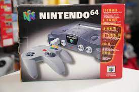 If you want to play old classic video games, then nintendo 64 is one of the best retro gaming consoles for you. 1 Nintendo Nintendo 64 Console With Games 1 In Catawiki