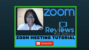 The app which is used to make online conferences, business meetings or online study. Zoom Meeting App Review Youtube