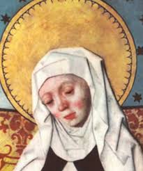 St. Bridget of Sweden