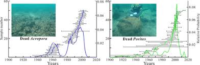 The decay of uranium to lead is not achieved by a single step but rather involves a whole series of different elements, each with its own unique set of chemical properties. Uranium Thorium Dating Of Coral Mortality And Community Shift In A Highly Disturbed Inshore Reef Weizhou Island Northern South China Sea Sciencedirect