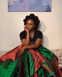 Chimamanda ngozi adichie was 26 when she published her first novel, purple hibiscus, which was shortlisted for the orange prize for fiction and won the commonwealth writers' prize. Chimamanda Ngozi Adichie Official Author Website