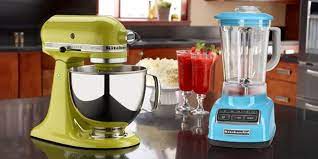 It is an inexpensive feature with staying power. 15 Colorful Appliances To Liven Up Your Small Space