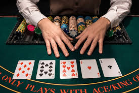 Maybe you would like to learn more about one of these? How To Play The Texas Hold Em Bonus Poker Table Game