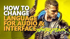 Cyberpunk 2077 language support on consoles will vary from region to region, so if. Cyberpunk 2077 Codex Language This Language Pack Includes The 10 Optional Audio Files To Cyberpunk 2077 For The Following Languages