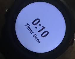 About 1% of these are timers. Forerunner 245 Countdown Restart Timer Done Screen Does Not Clear Forerunner 245 Series Running Multisport Garmin Forums