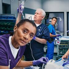 Suzanne Packer is returning to Casualty