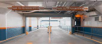 Monolithic and utilitarian, they rarely offer more than the necessary housing of cars for other more aesthetic structures. Stuytown Amenities Parking Stuytown