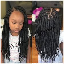 Braids for kids are not so difficult if you can find that one particular shape to feature in the head. Kids Box Braids Blackgirlshairstylesbraids Braids For Kids Kid Braid Styles Hair Styles
