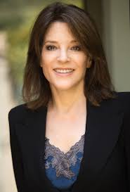 Interview with Marianne Williamson — Max Raskin