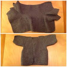 My First Baby Surprise Jacket Pattern By Elizabeth Zimmerman Published By Schoolhouse Press Knitting Knit Crochet First Baby