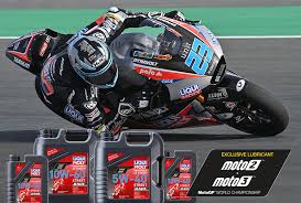 Francesco bagnaia was the reigning series champion but he was unable to defend his title as he joined the series' premier class, the motogp. Motogp Liqui Moly