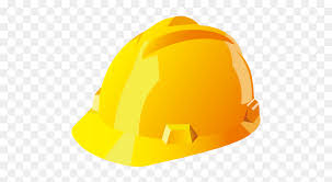 Wear a hard hat or a mining hat to drill using a jackhammer. Clip Art Construction Hat Png Transparent Construction Worker Hat Png Download Vhv