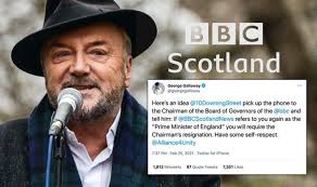 It airs a nightly lineup of entirely scottish programming. Bbc Scotland Condemned For Referring To Boris As Pm Of England In News Coverage Politics News Express Co Uk
