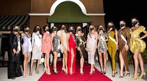 A través de las redes sociales se hizo viral un video en el que se vio a una de las favoritas del certamen, daniela nicolás, miss chile, agitando sus manos y gritando para ser escuchada por otra. Ackhtwx8zgtjzm