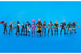 These articulated action figures have incredible details, feature outfits, and come with. New Fortnite Action Figures Revealed At New York Toy Fair Licensing Magazine