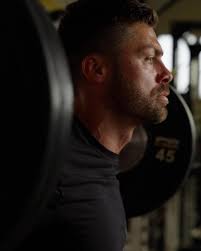 Season is over, back to work! Cheers to off-season training. I'm teaming up  with @athleticbrewing to give away a signed jersey + a case of brews. Head  to the link in my