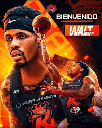 PRENSA: Reales continúan arduo trabajo de contratación de Walter "Walt"  Lemon Jr. para LNB. Por: José Luis Bautista (Director Comunicación). La  Vega.- Salvador Sadhala, Jefree Espinal y Nelson Saldivar siguen con su