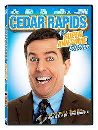 Movie Review: Cedar Rapids (2011)