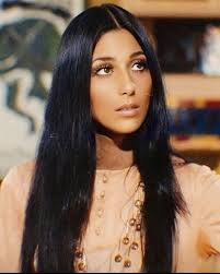 Throwback: A young Cher, she was absolutely gorgeous! : r/popculturechat