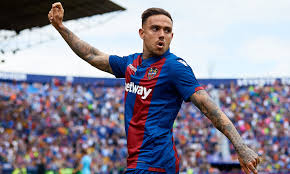 The copa del rey is an annual football cup competition for spanish football teams. Watch Last Minute Winner Sends Levante Into The Copa Del Rey Semi Final At Villarreal S Expense Football Espana
