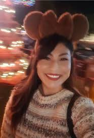 Warm Fuzzy Brown Mickey Mouse Ear Headband