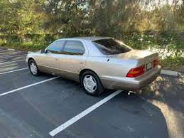 Research all 1997 lexus ls for sale, pricing, parts, installations, modifications and more at cardomain. Lexus Ls Coach Edition 1997 Lexus Ls400 Coach Edition Used Classic Cars