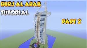 #minecraft #burjkhalifa #tutorialhow to build the burj khalifa in minecraft | tutorial(correction: Burj Al Arab Minecraft Map