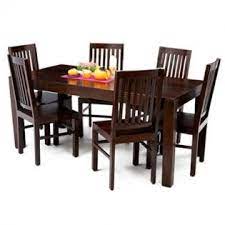 Buy Dining Table Set Online Wooden Dining Table Sets Online India Dining Table Setting 6 Seater Dining Table Wooden Dining Table Set