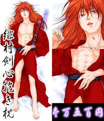himura kenshin, rurouni kenshin, gender request, highres, tagme,  androgynous, japanese clothes, long hair, male focus, muscular, red hair,  scar, solo - Image View - | Gelbooru - Free Anime and Hentai Gallery