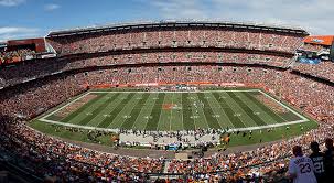 firstenergy stadium home of the cleveland browns